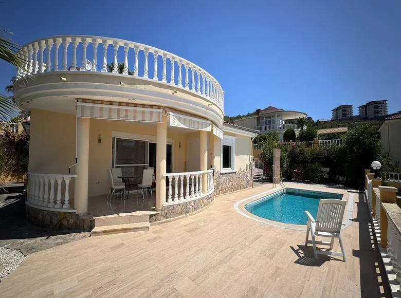 Appartement 3 chambres 140 m² Kargicak, Turquie