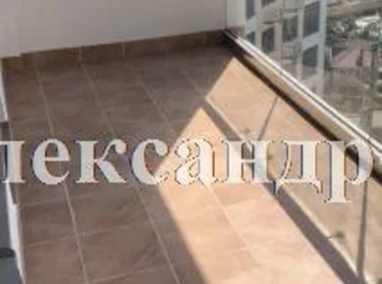 1 room apartment 46 m² Odessa, Ukraine