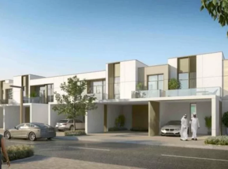 Maison de ville 5 chambres 232 m² Dubaï, Émirats arabes unis