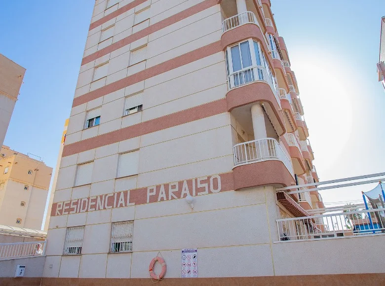 1 bedroom apartment 48 m² Torrevieja, Spain