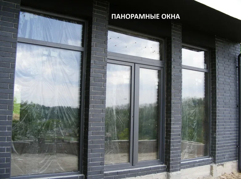 4 room house 145 m² Berezhanska miska rada, Ukraine