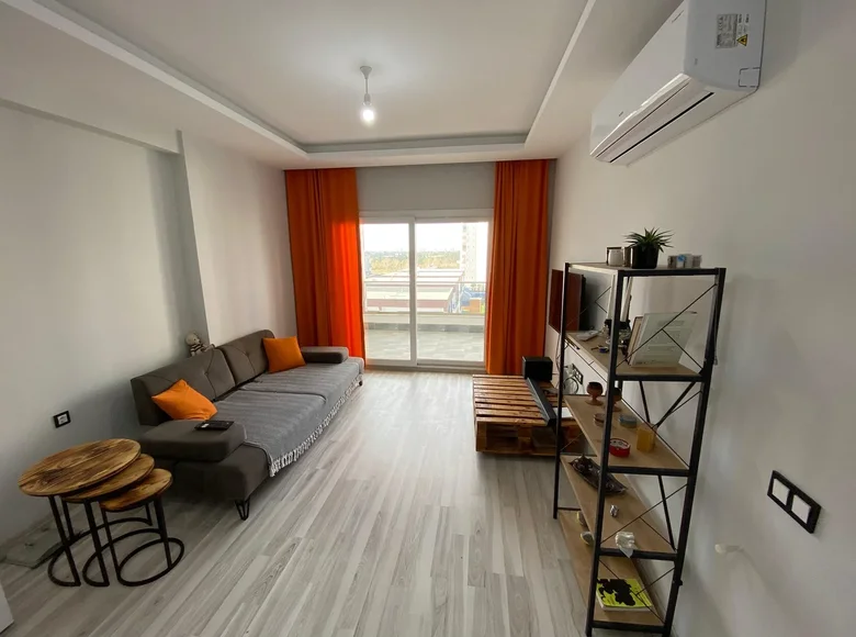 Appartement 2 chambres 75 m² Mersin, Turquie