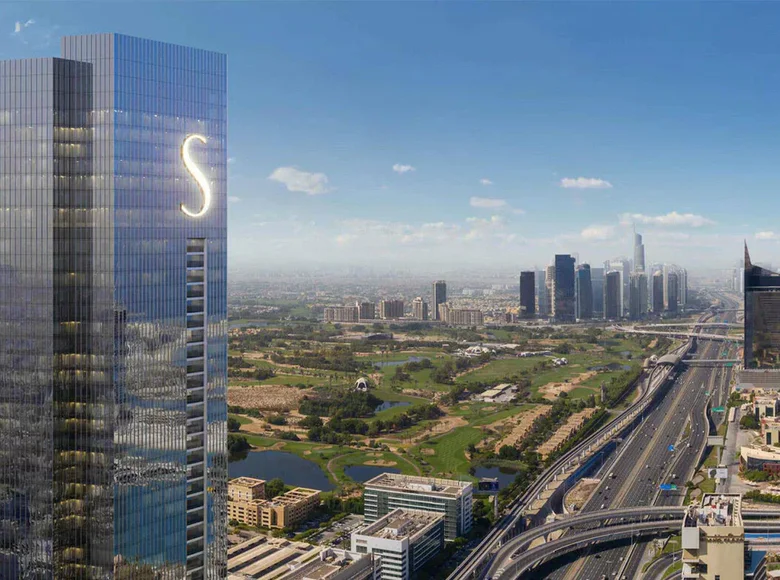 Квартира 5 спален 1 228 м² Дубай, ОАЭ