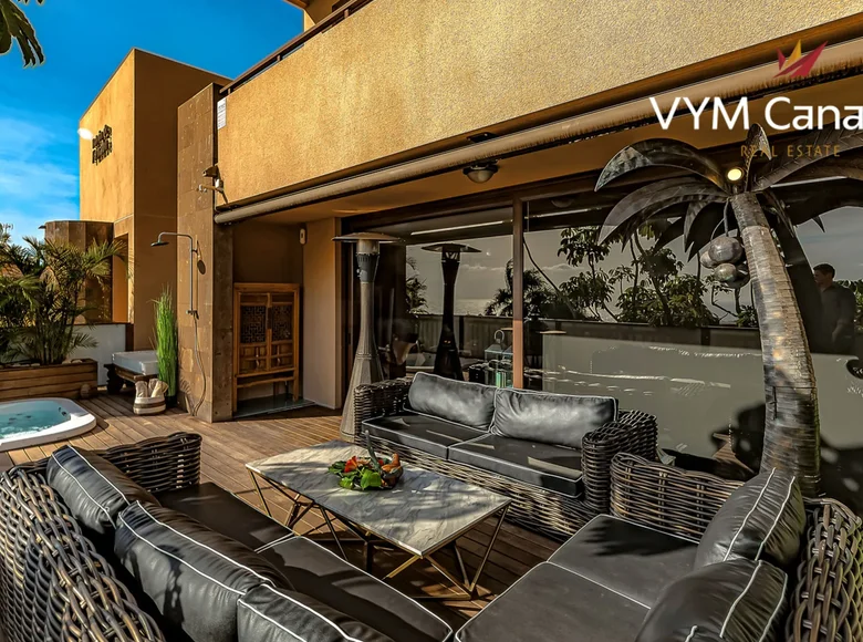 3 bedroom apartment 189 m² Adeje, Spain