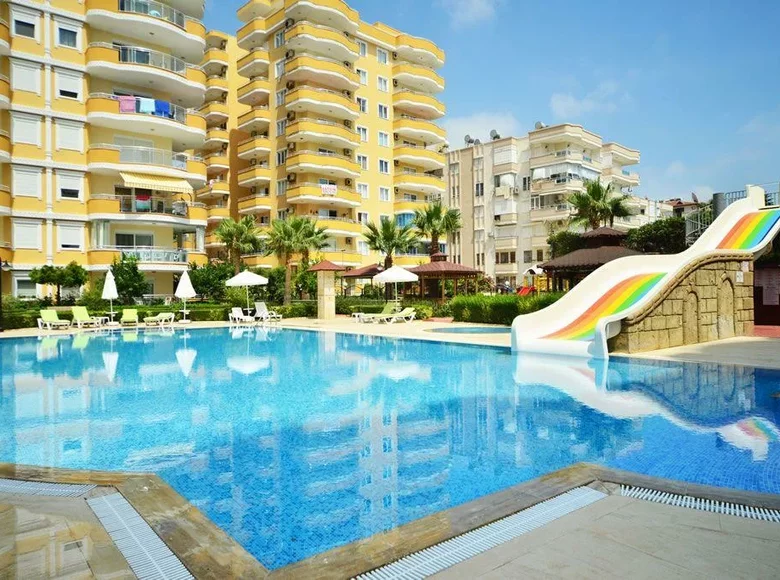 Mieszkanie 3 pokoi 126 m² Alanya, Turcja