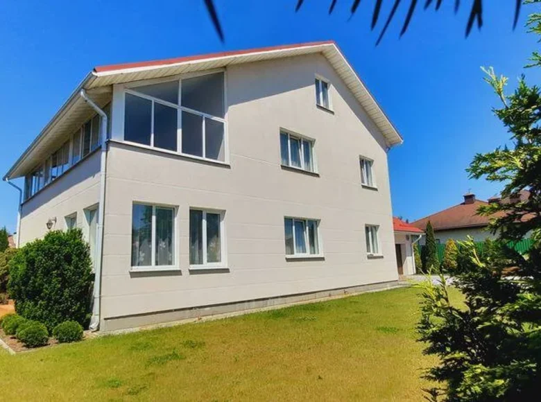 Haus 286 m² Kalodsischtschy, Weißrussland