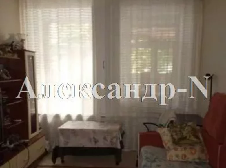 Wohnung 3 Zimmer 38 m² Odessa, Ukraine