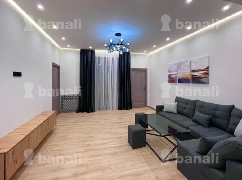 3 bedroom apartment 77 m² Yerevan, Armenia