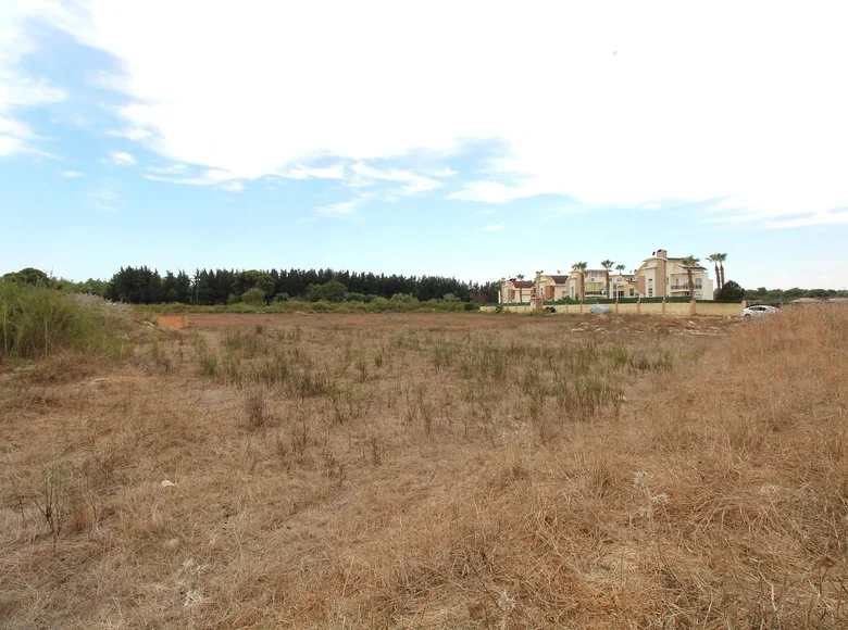 Land 889 m² Belek, Turkey