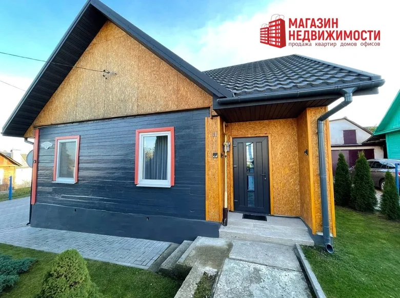 Maison 62 m² Hrodna, Biélorussie