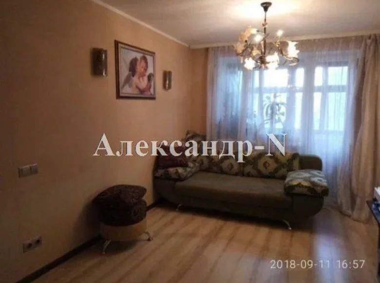 Apartamento 3 habitaciones 52 m² Odessa, Ucrania