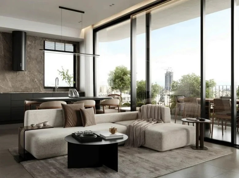 2 bedroom apartment 98 m² Limassol, Cyprus
