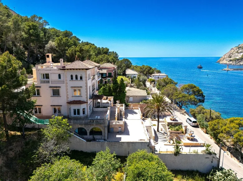 Schloss 7 Schlafzimmer 1 145 m² sa Mola, Spanien
