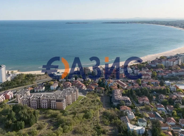 Apartamento 2 habitaciones 59 m² Sveti Vlas, Bulgaria