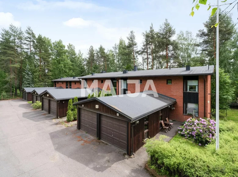 Apartamento 4 habitaciones 87 m² Kouvolan seutukunta, Finlandia