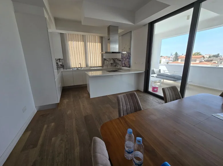 Apartamento 3 habitaciones  Germasogeia, Chipre