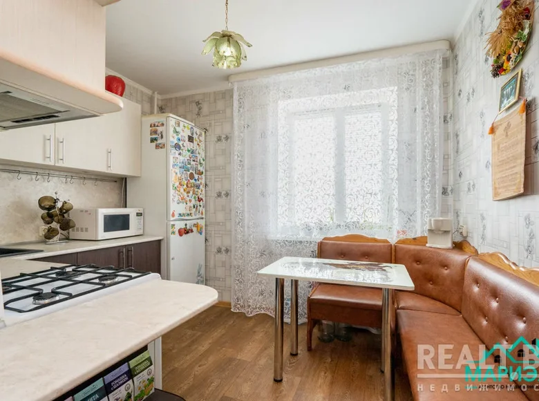 2 room apartment 59 m² Slutsk District, Belarus