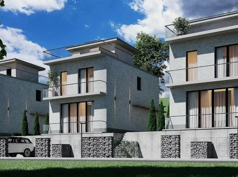 Willa 4 pokoi 191 m² Batumi, Gruzja