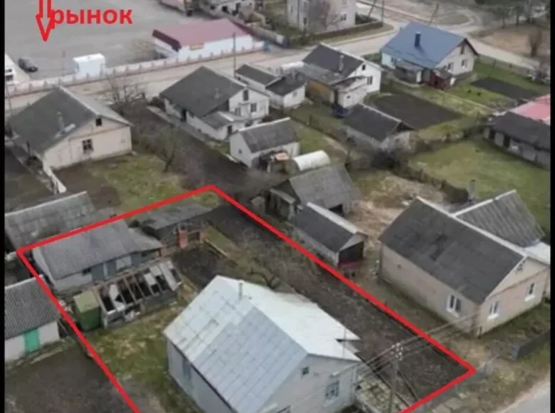 Дом 65 м² Несвиж, Беларусь