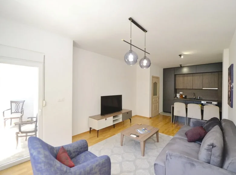 1 bedroom apartment 38 m² Budva, Montenegro