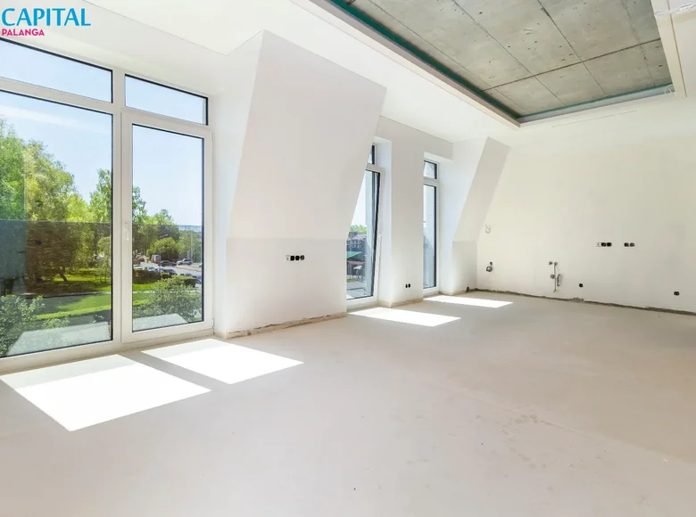 Gewerbefläche 57 m² Polangen, Litauen