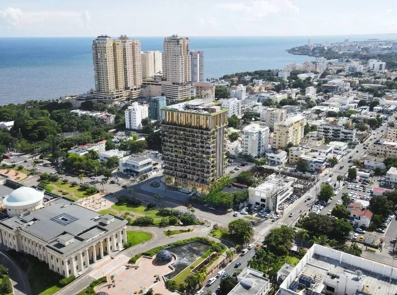 1 bedroom apartment 52 m² Dominican Republic, Dominican Republic