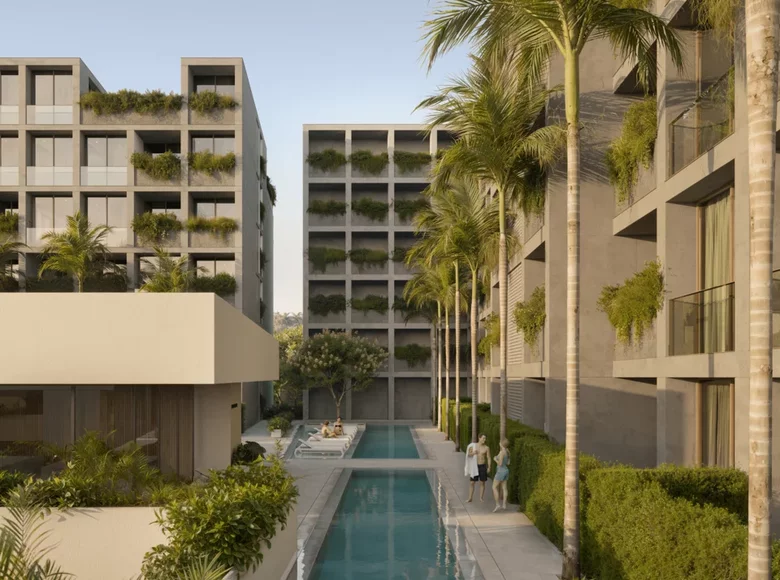 Apartamenty wielopoziomowe 3 pokoi 270 m² Phuket, Tajlandia