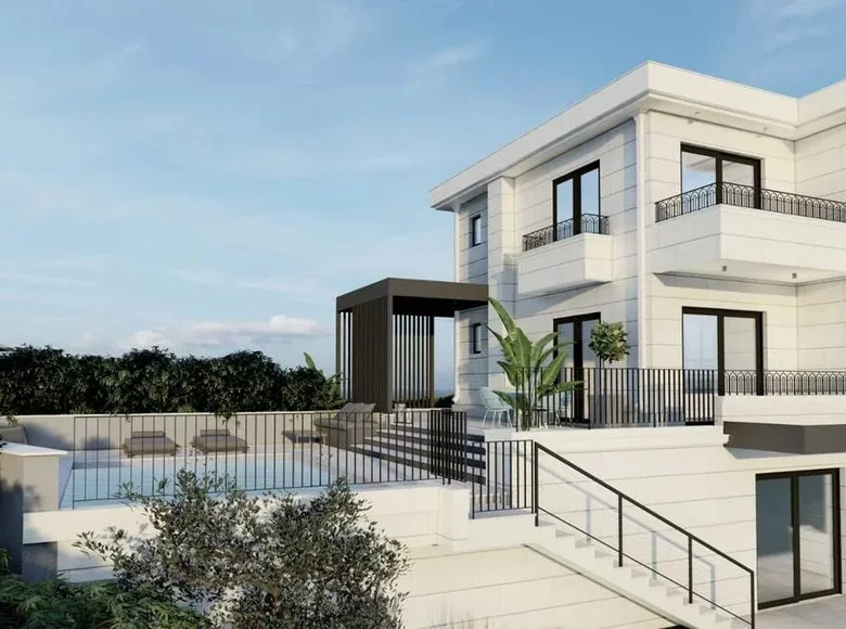 4 bedroom Villa 318 m² Katun-Rezevici, Montenegro