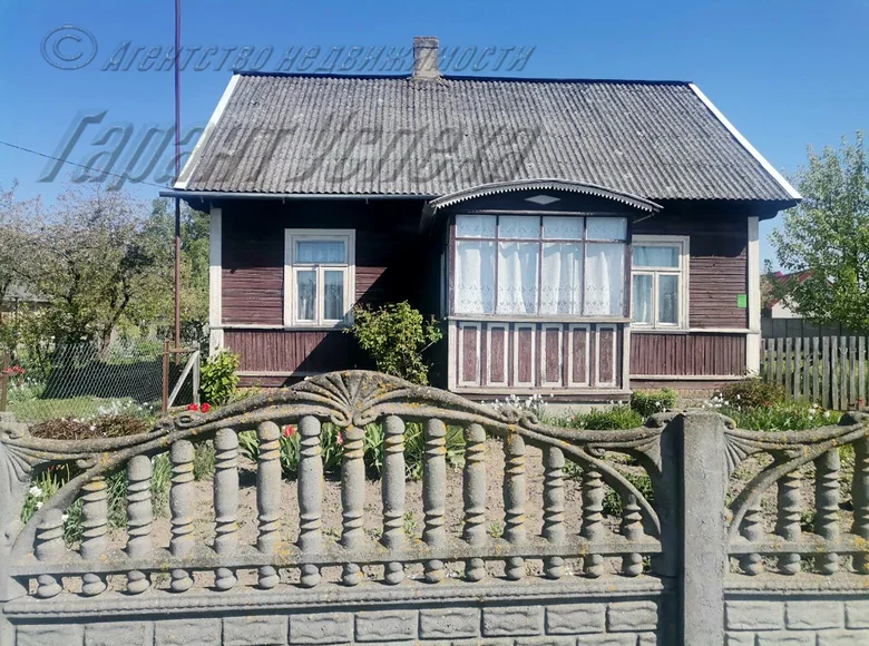 House 63 m² Aharodnicki sielski Saviet, Belarus