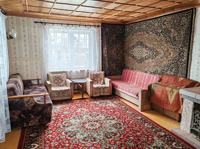 House 122 m² Svatkauski sielski Saviet, Belarus