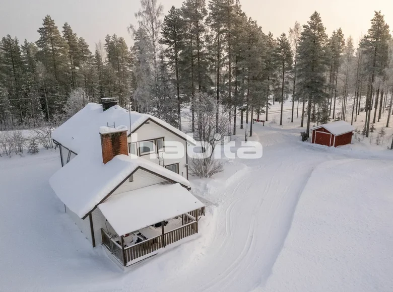 4 bedroom house 112 m² Ranua, Finland