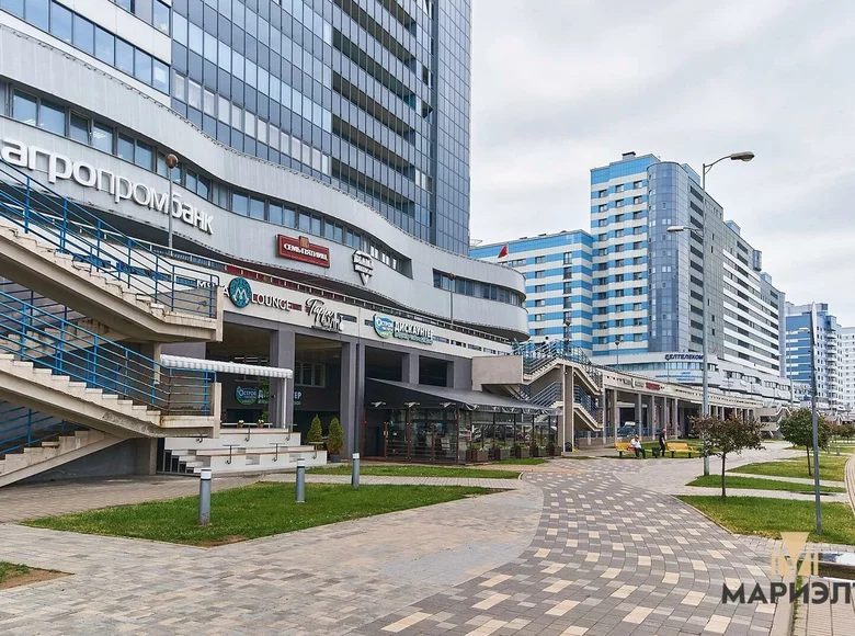 Commercial property 145 m² in Minsk, Belarus