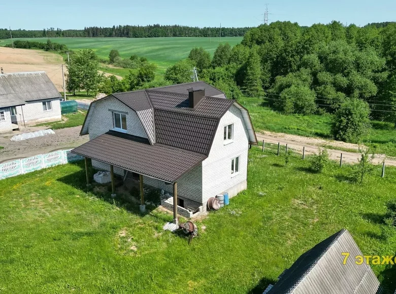 Maison 289 m² Dziarjynsk, Biélorussie