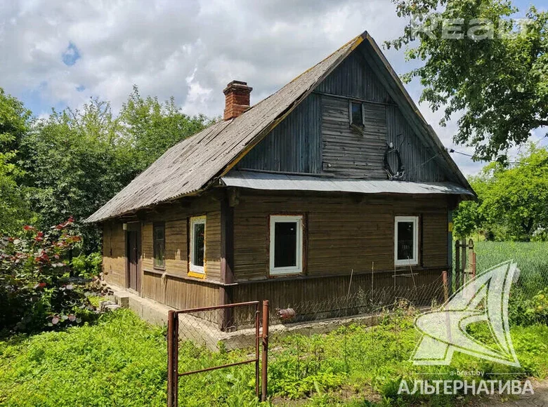 Haus 46 m² carnaucycki sielski Saviet, Weißrussland