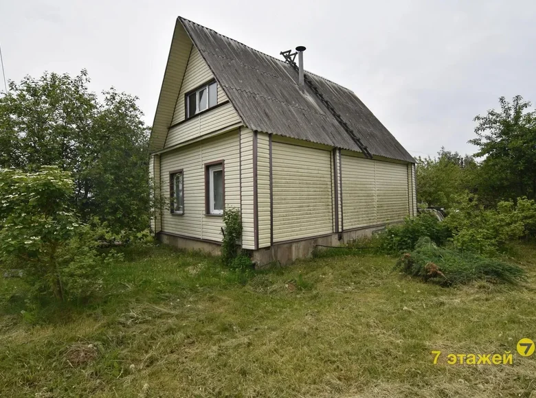 Haus 39 m² Dziamidavicki sielski Saviet, Belarus