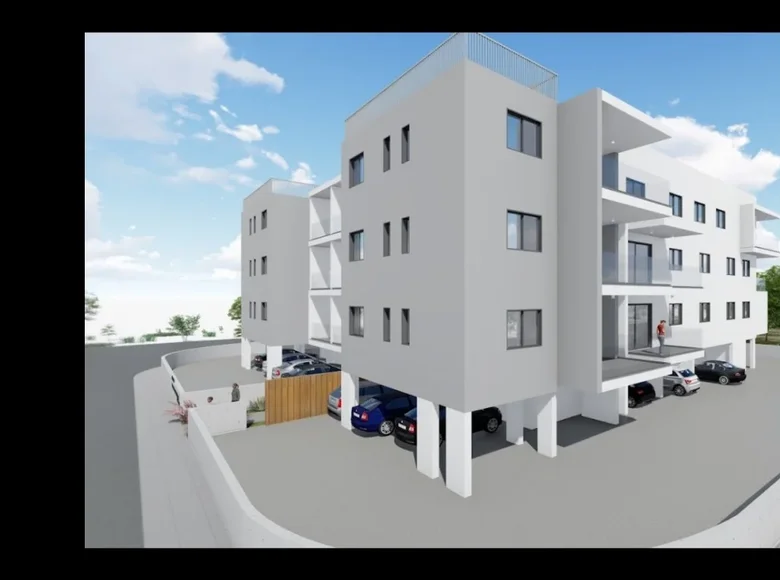 2 bedroom apartment 99 m² Limassol, Cyprus