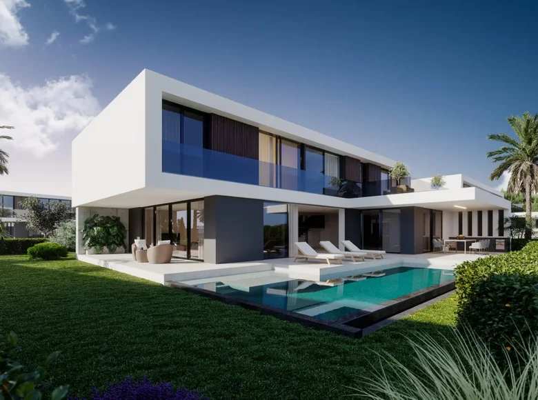 5-Zimmer-Villa 377 m² Kazafani, Nordzypern