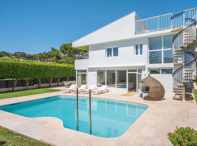 4-Schlafzimmer-Villa 367 m² Bendinat, Spanien