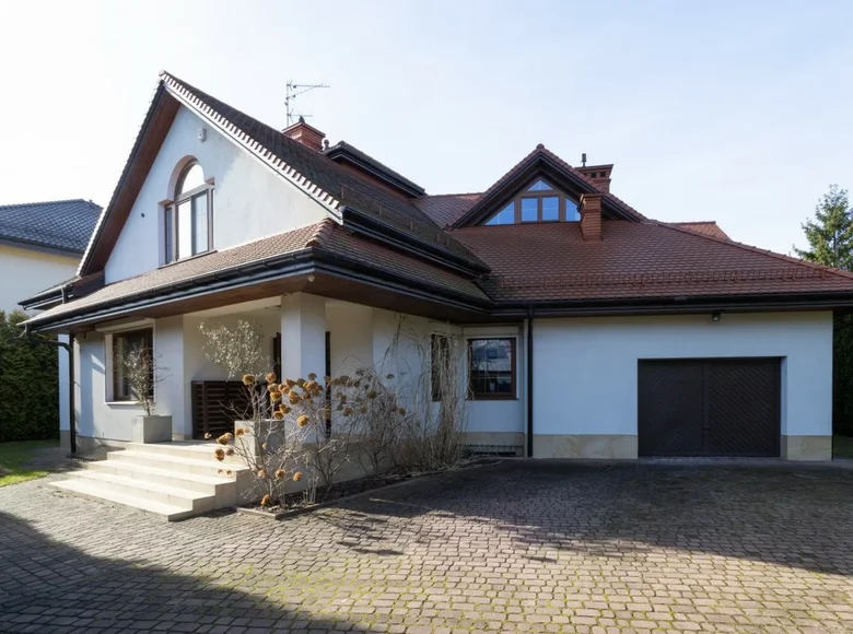 Wohnung 344 m² Warschau, Polen