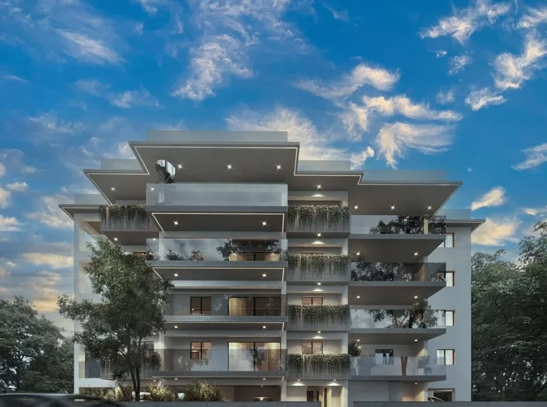 Appartement 2 chambres 78 m² Larnaca, Chypre