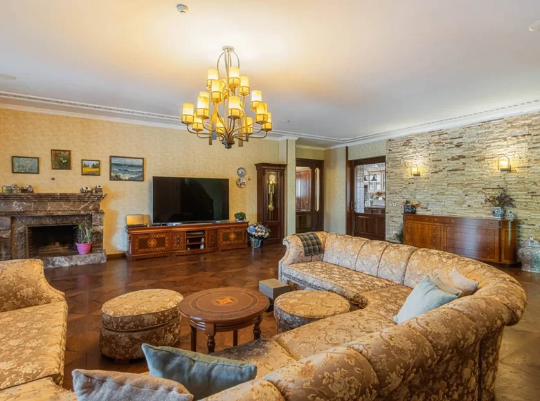 Дом 6 спален 840 м² Гермасойя, Кипр