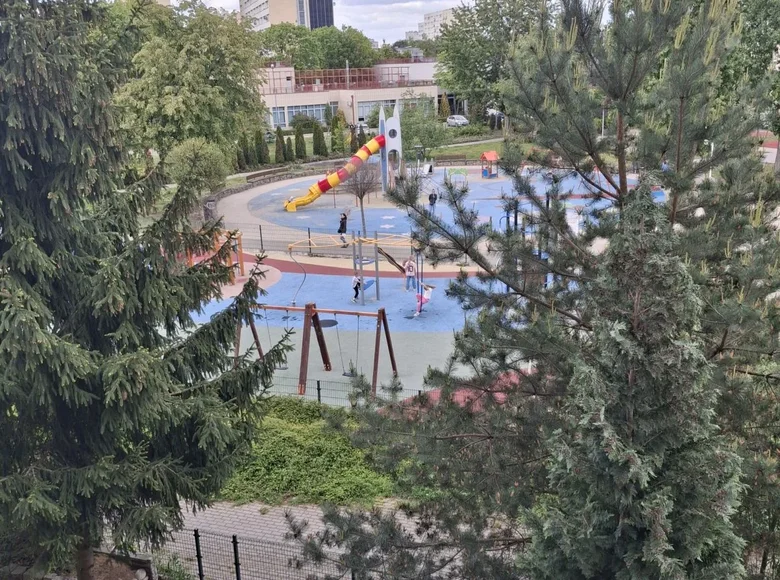 Квартира 3 комнаты 48 м² Варшава, Польша