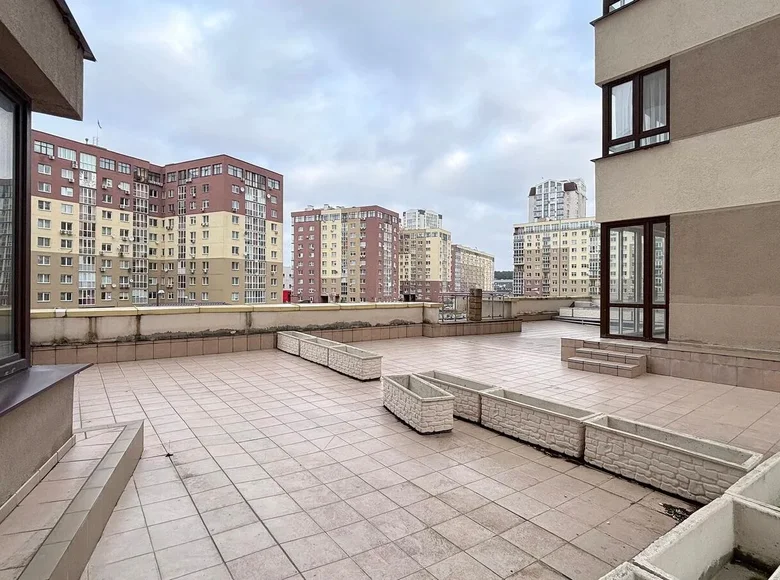 Квартира 2 комнаты 95 м² Минск, Беларусь