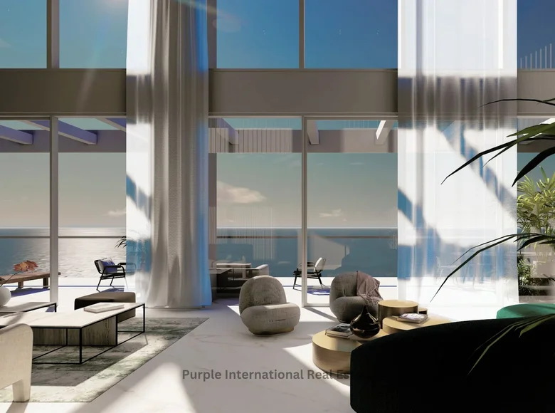 Wohnung 4 Schlafzimmer 254 m² Limassol, Zypern