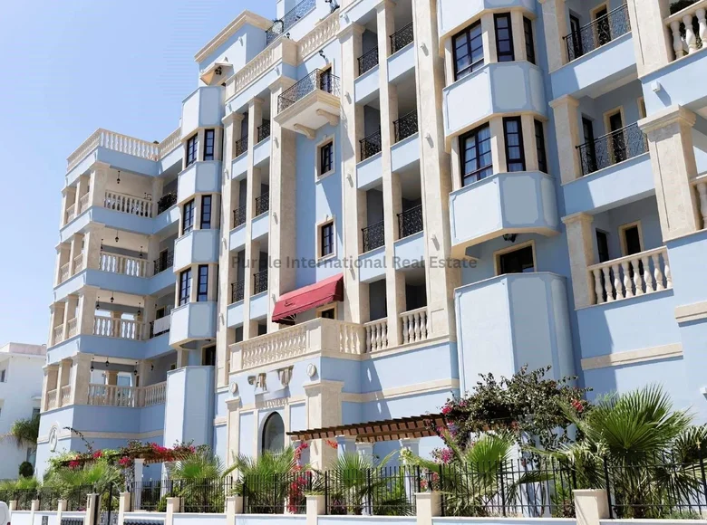 Квартира 2 спальни 95 м² Гермасойя, Кипр