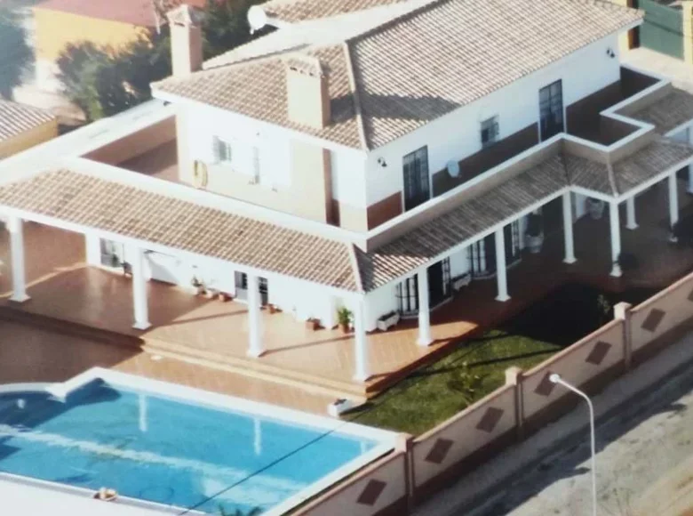 5 bedroom villa  Arcos de la Frontera, Spain