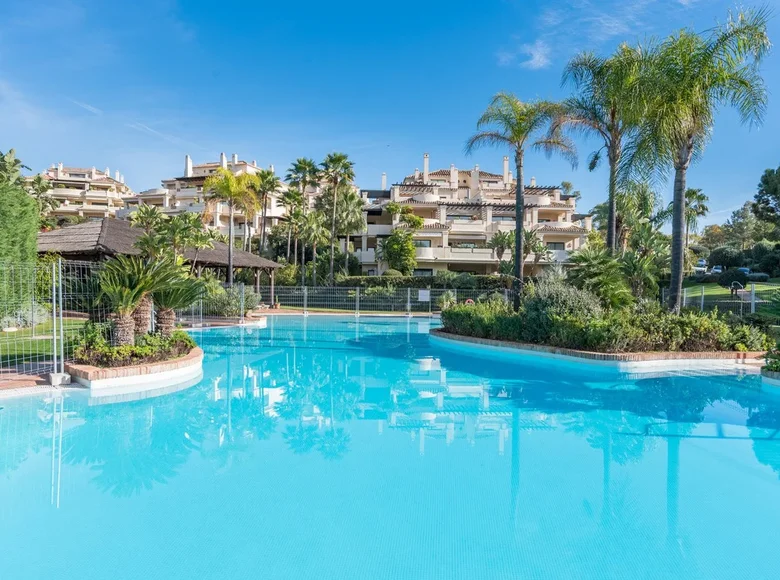 Appartement 3 chambres 174 m² Benahavis, Espagne
