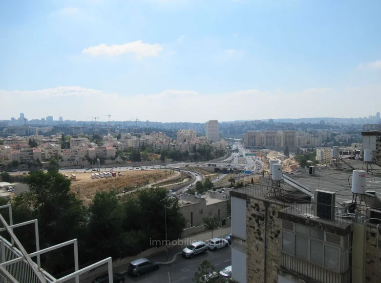 3 room apartment 70 m² Jerusalem, Israel