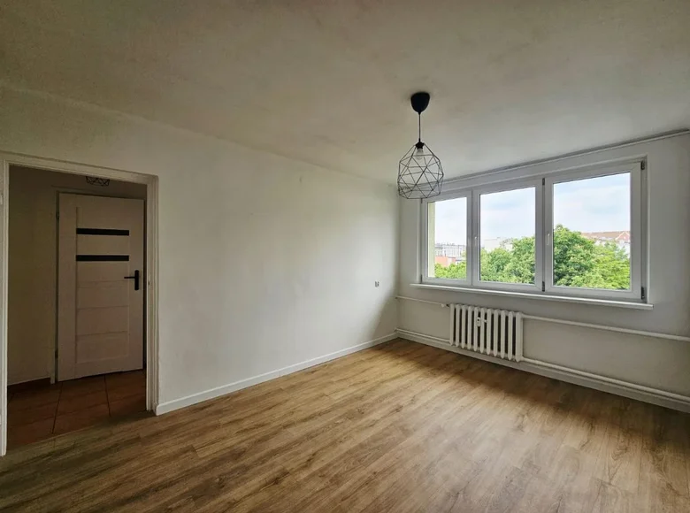 3 room apartment 57 m² Lodz, Poland