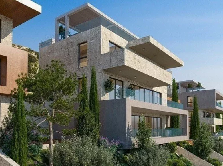 Mieszkanie 2 pokoi 142 m² Społeczność St. Tychon, Cyprus